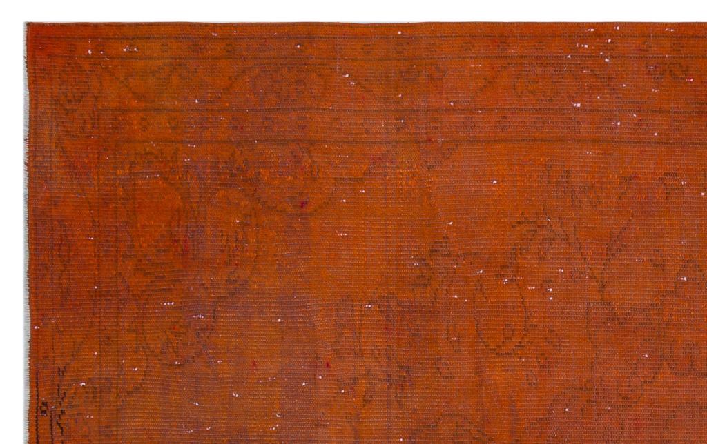 Apex Vintage Halı Turuncu 26913 153 x 250 cm