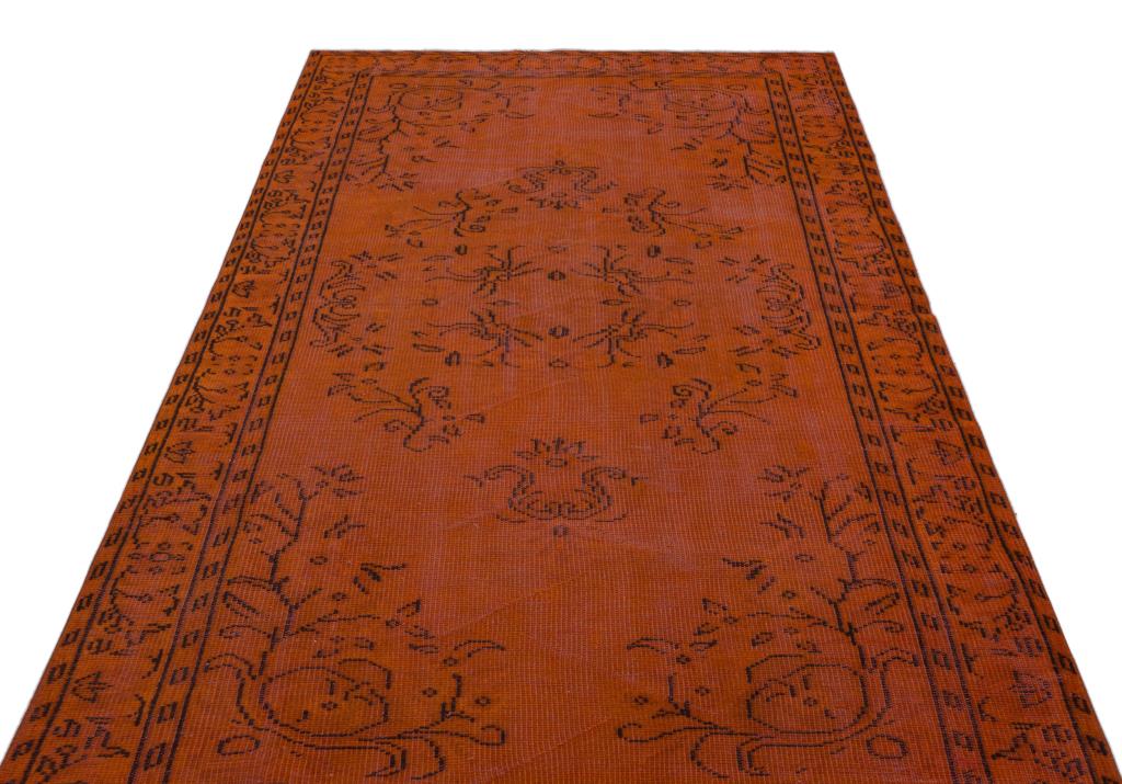 Apex Vintage Halı Turuncu 26957 153 x 257 cm