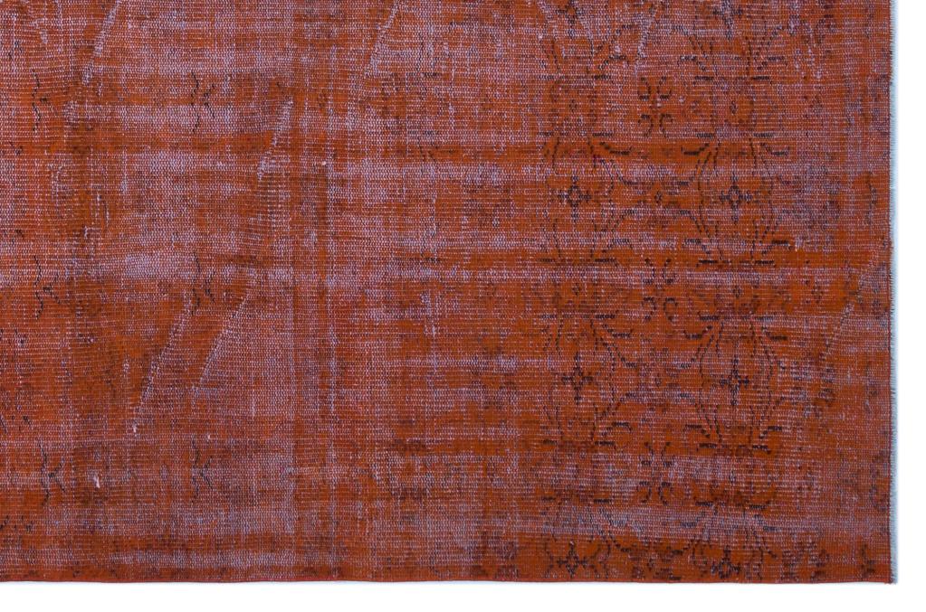 Apex Vintage Halı Turuncu 27386 185 x 282 cm
