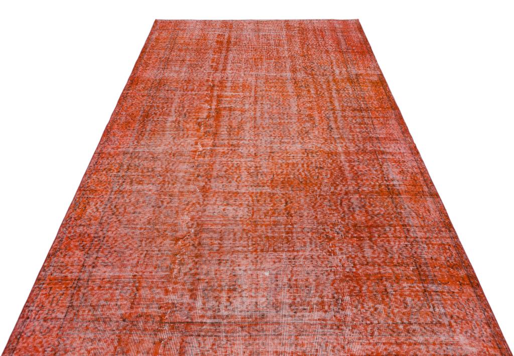 Apex Vintage Halı Turuncu 27948 167 x 272 cm