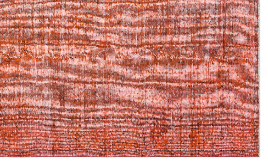 Apex Vintage Halı Turuncu 27948 167 x 272 cm