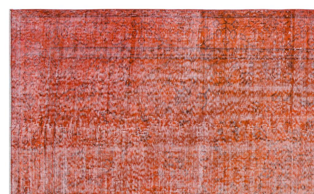 Apex Vintage Halı Turuncu 27948 167 x 272 cm