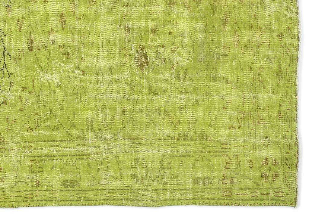 Apex Vintage Halı Yeşil 13683 184 x 256 cm