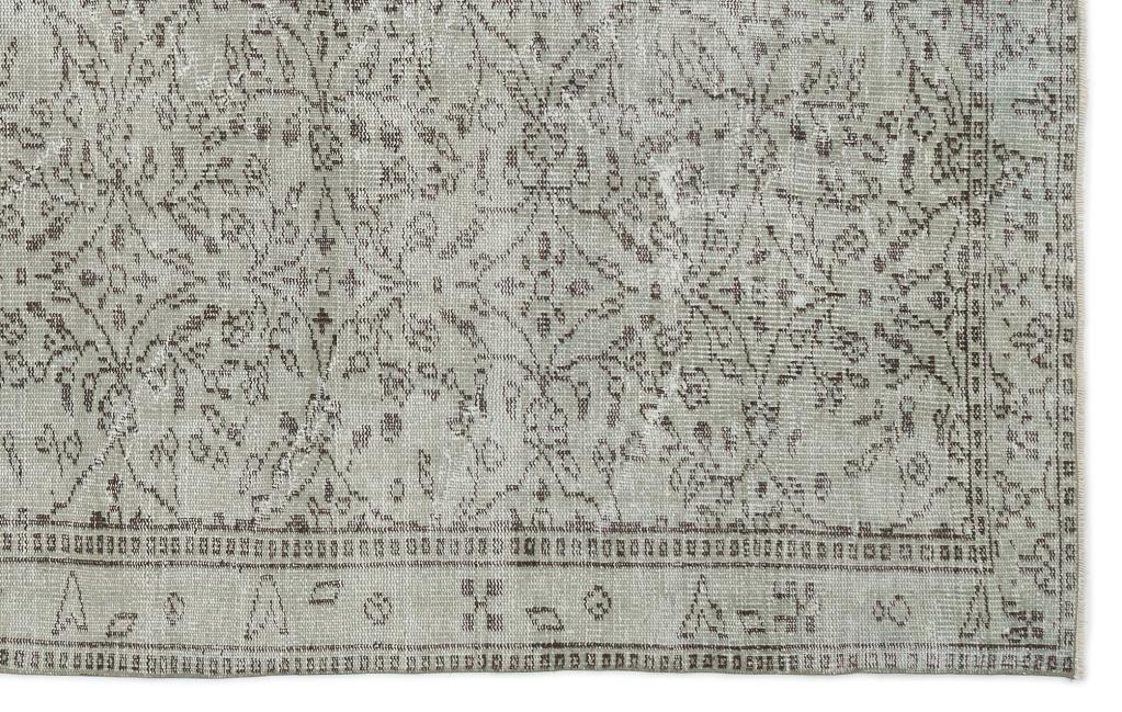 Apex Vintage Halı Yeşil 14721 180 x 293 cm