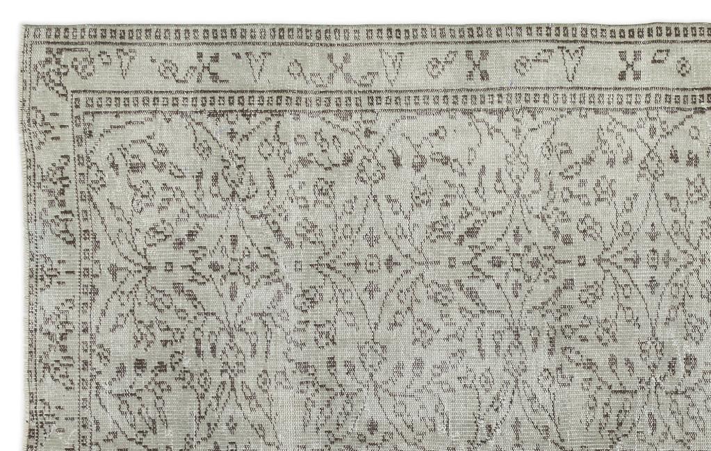Apex Vintage Halı Yeşil 14721 180 x 293 cm