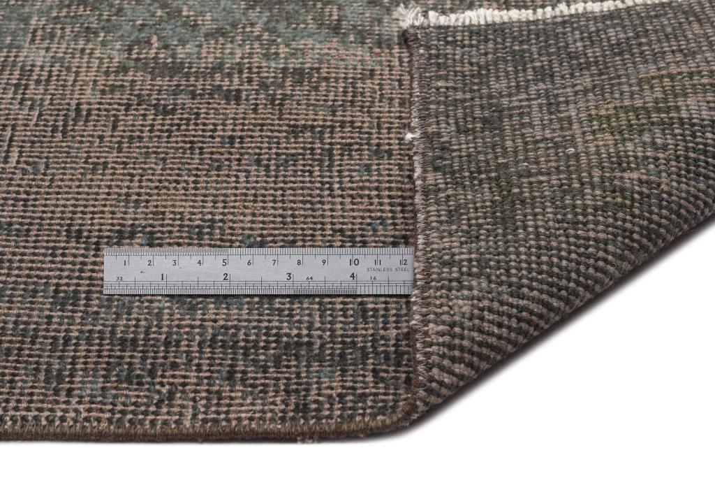 Apex Vintage Kahve 13782 158 x 263 cm