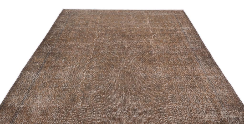 Apex Vintage Kahve 15420 216 x 317 cm