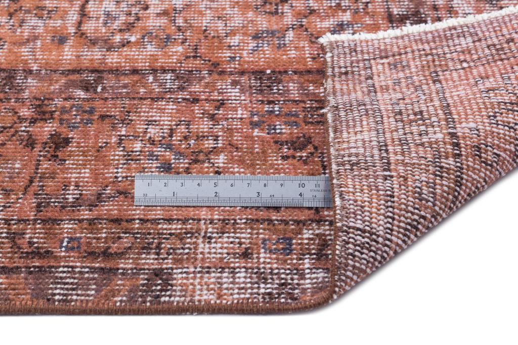 Apex Vintage Kahve 15569 202 x 316 cm