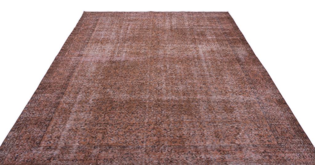 Apex Vintage Kahve 15569 202 x 316 cm