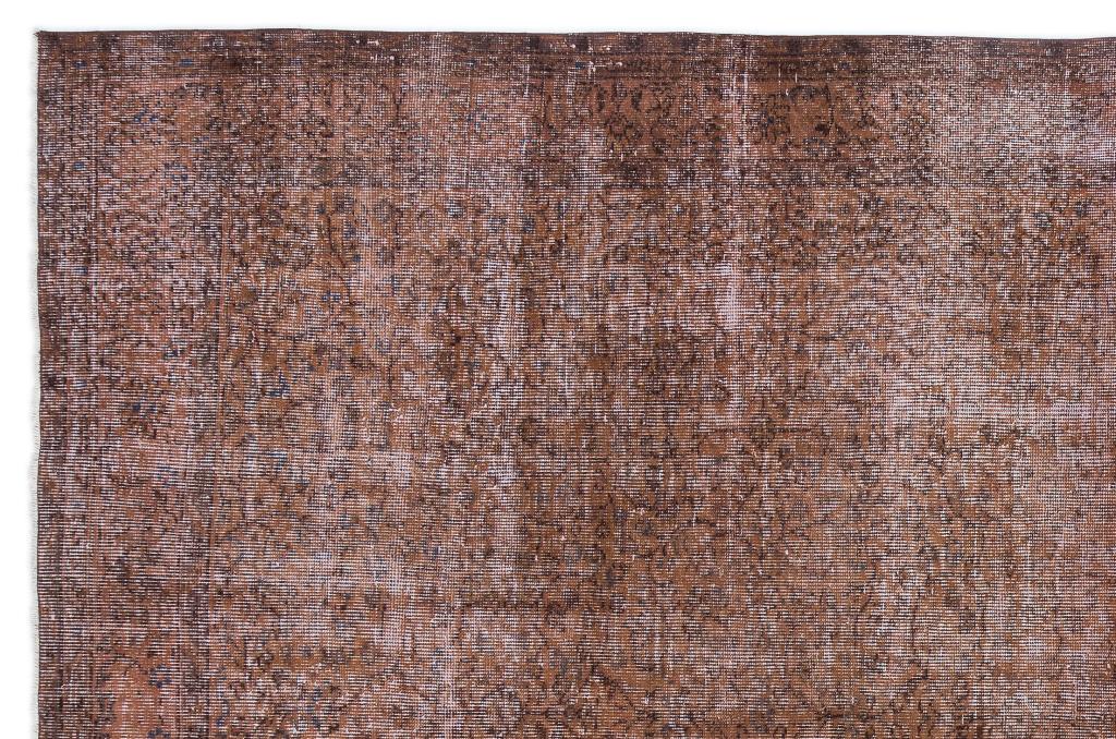 Apex Vintage Kahve 15569 202 x 316 cm
