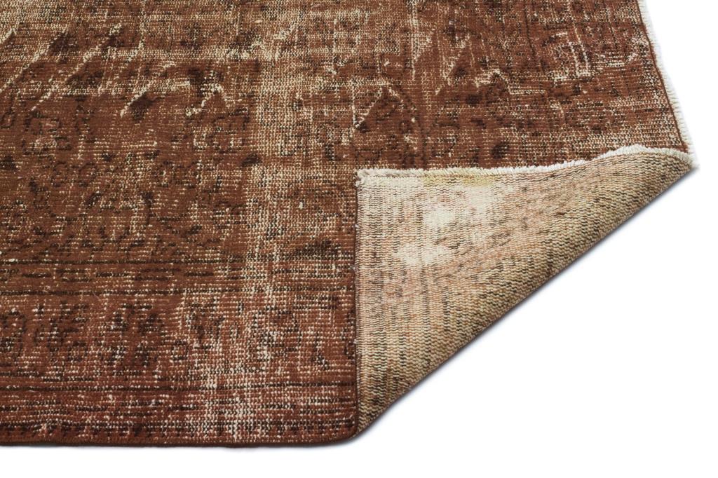 Apex Vintage Kahve 17873 170 x 252 cm