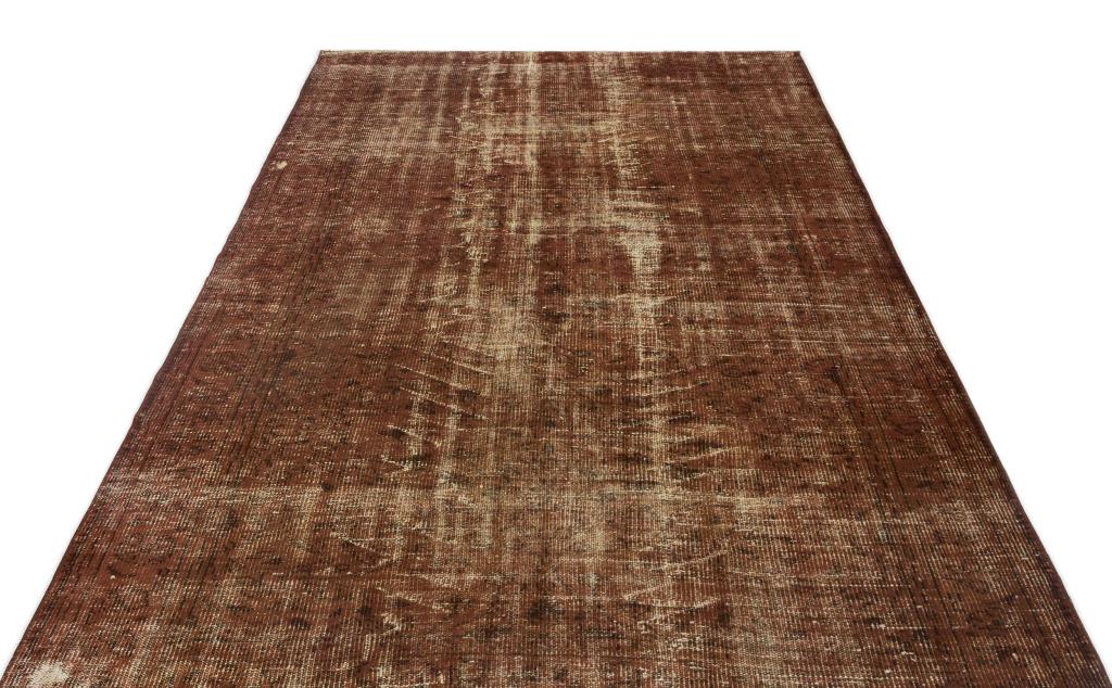 Apex Vintage Kahve 17873 170 x 252 cm