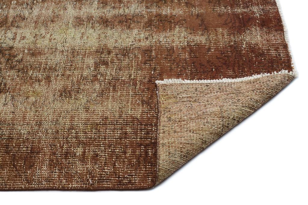 Apex Vintage Kahve 17877 175 x 271 cm