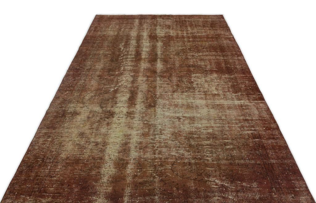 Apex Vintage Kahve 17877 175 x 271 cm