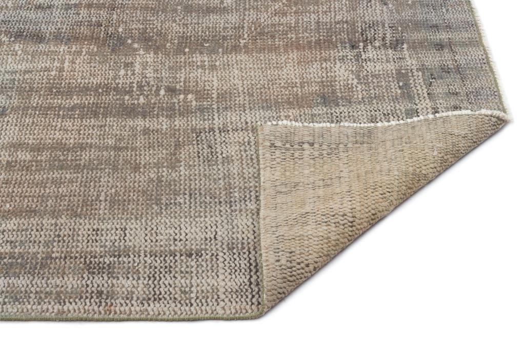 Apex Vintage Kahve 18958 135 x 233 cm