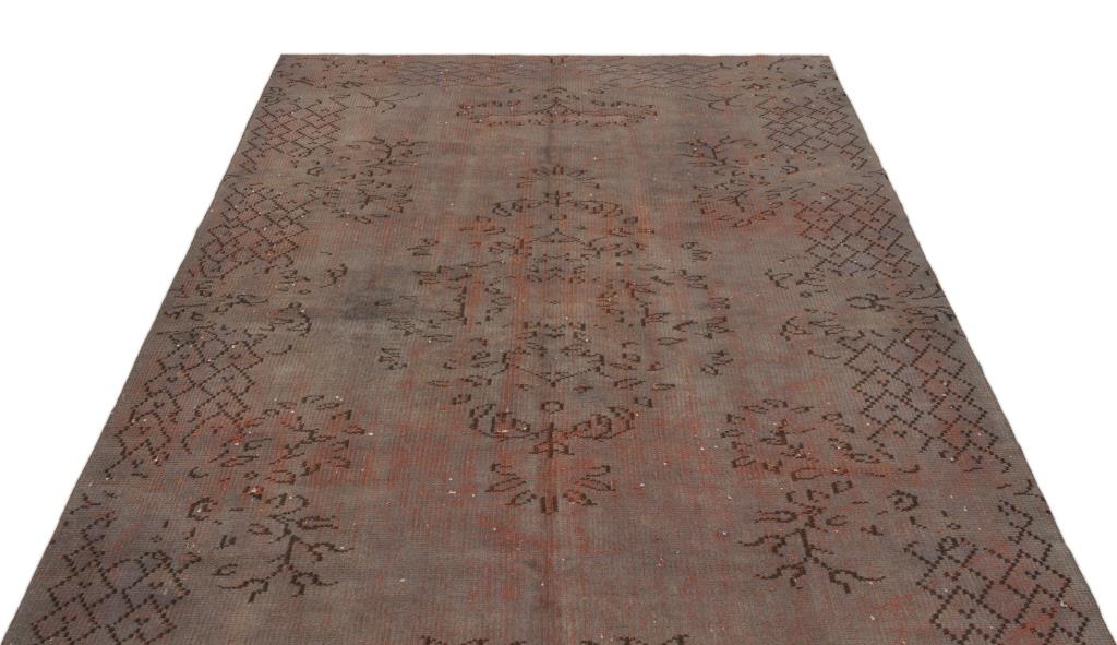 Apex Vintage Kahve 19035 164 x 250 cm