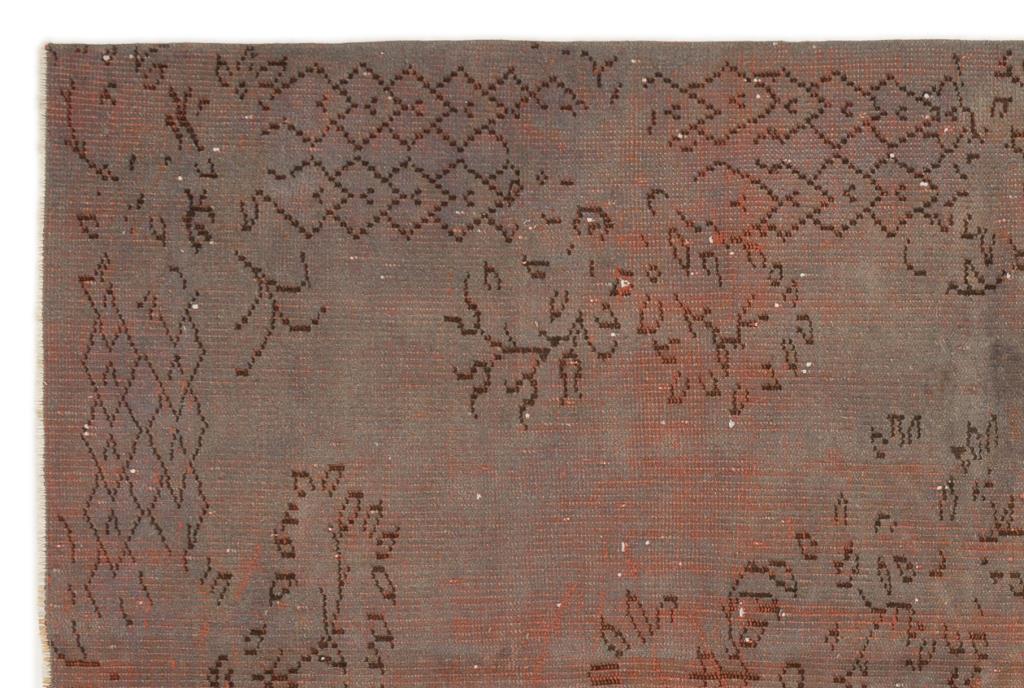 Apex Vintage Kahve 19035 164 x 250 cm
