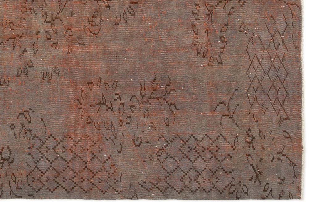 Apex Vintage Kahve 19035 164 x 250 cm