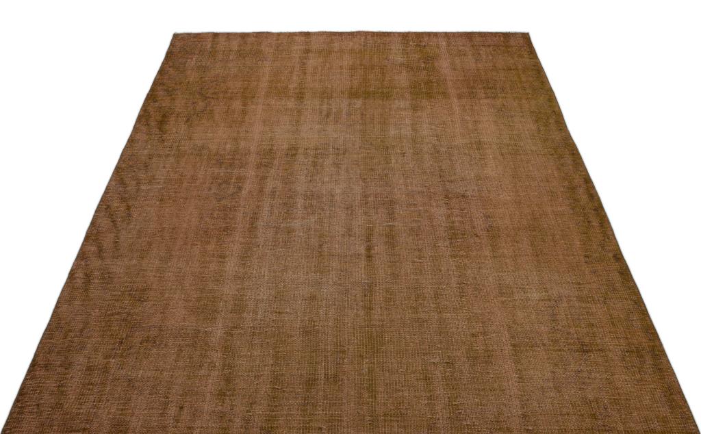 Apex Vintage Kahve 22871 168 x 262 cm