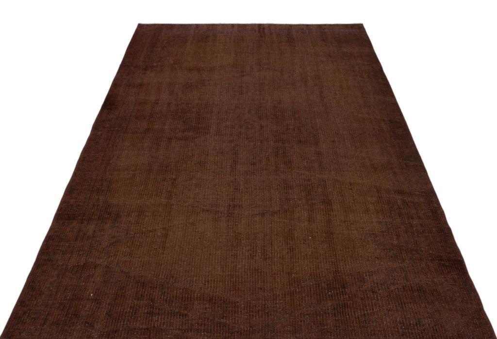 Apex Vintage Kahve 23702 160 x 257 cm