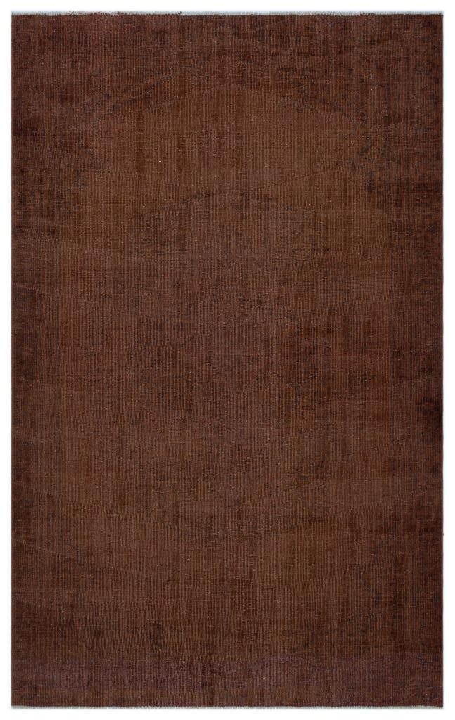 Apex Vintage Kahve 23702 160 x 257 cm