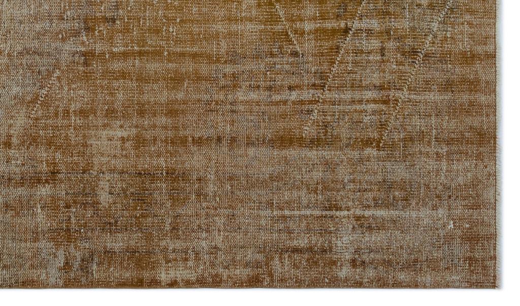 Apex Vintage Kahve 23779 148 x 250 cm