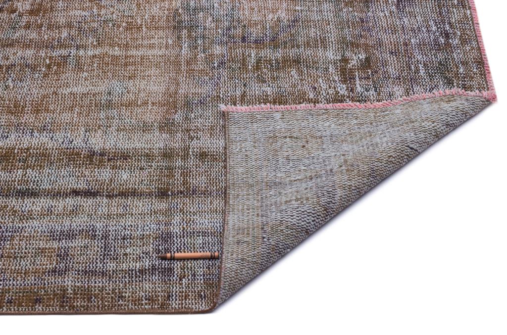 Apex Vintage Kahve 23802 186 x 294 cm