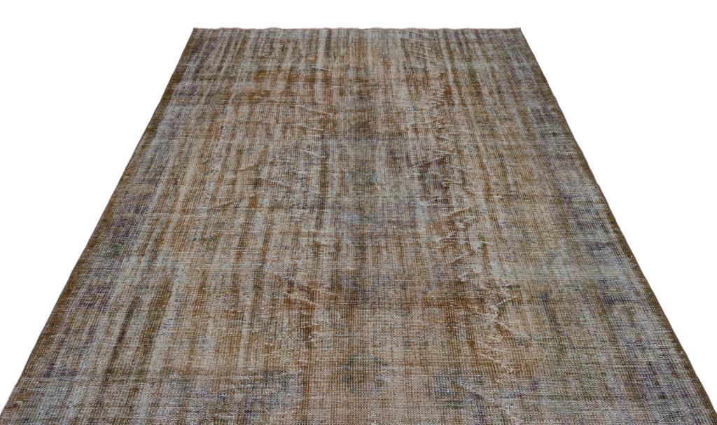 Apex Vintage Kahve 23802 186 x 294 cm
