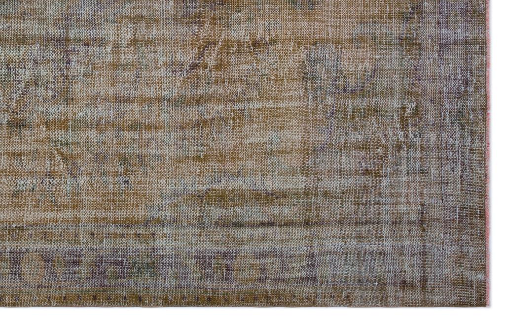 Apex Vintage Kahve 23802 186 x 294 cm