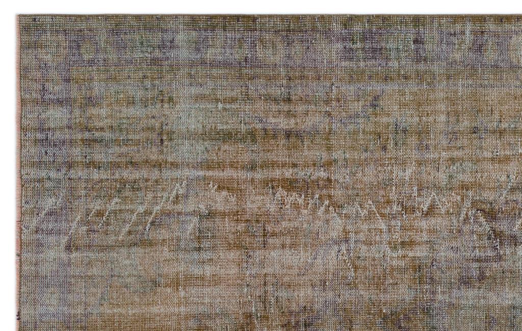 Apex Vintage Kahve 23802 186 x 294 cm