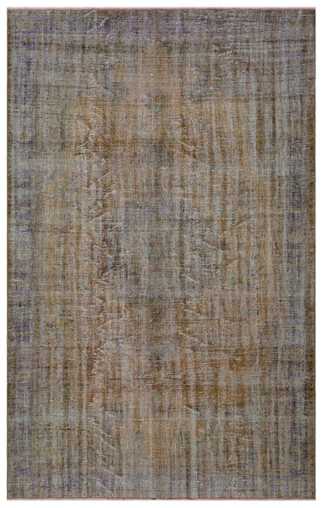 Apex Vintage Kahve 23802 186 x 294 cm