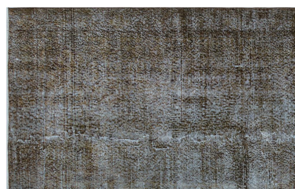 Apex Vintage Kahve 26847 195 x 311 cm