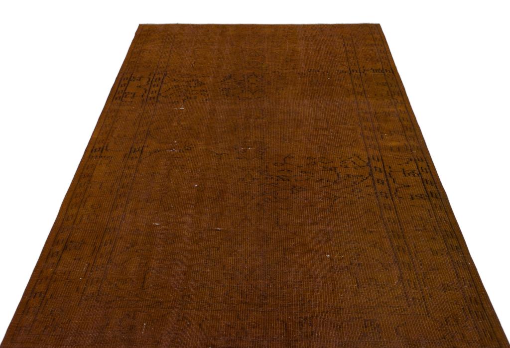 Apex Vintage Kahve 26926 160 x 248 cm
