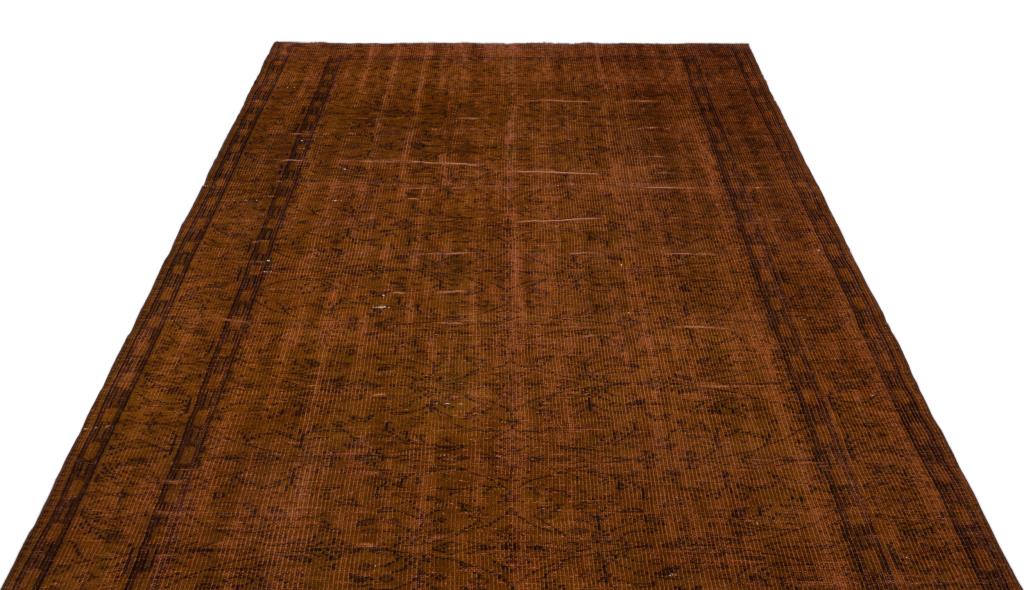 Apex Vintage Kahve 26930 188 x 280 cm