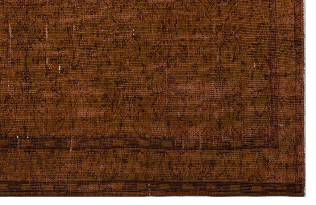 Apex Vintage Kahve 26930 188 x 280 cm