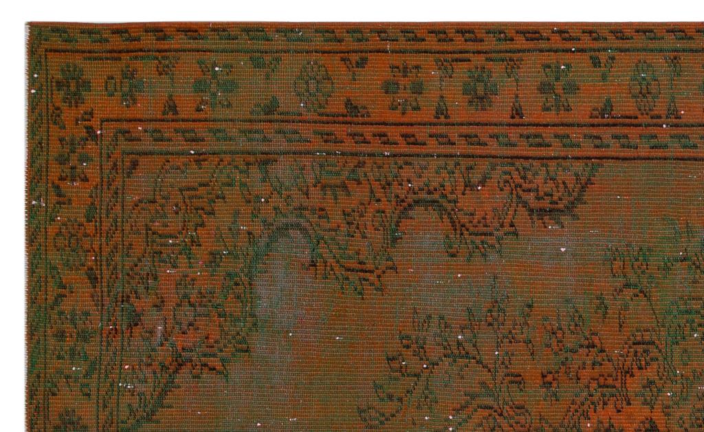 Apex Vintage Kahve 26956 160 x 260 cm