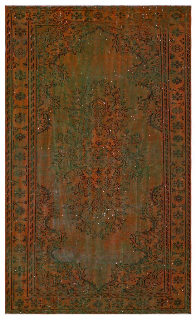 Apex Vintage Kahve 26956 160 x 260 cm