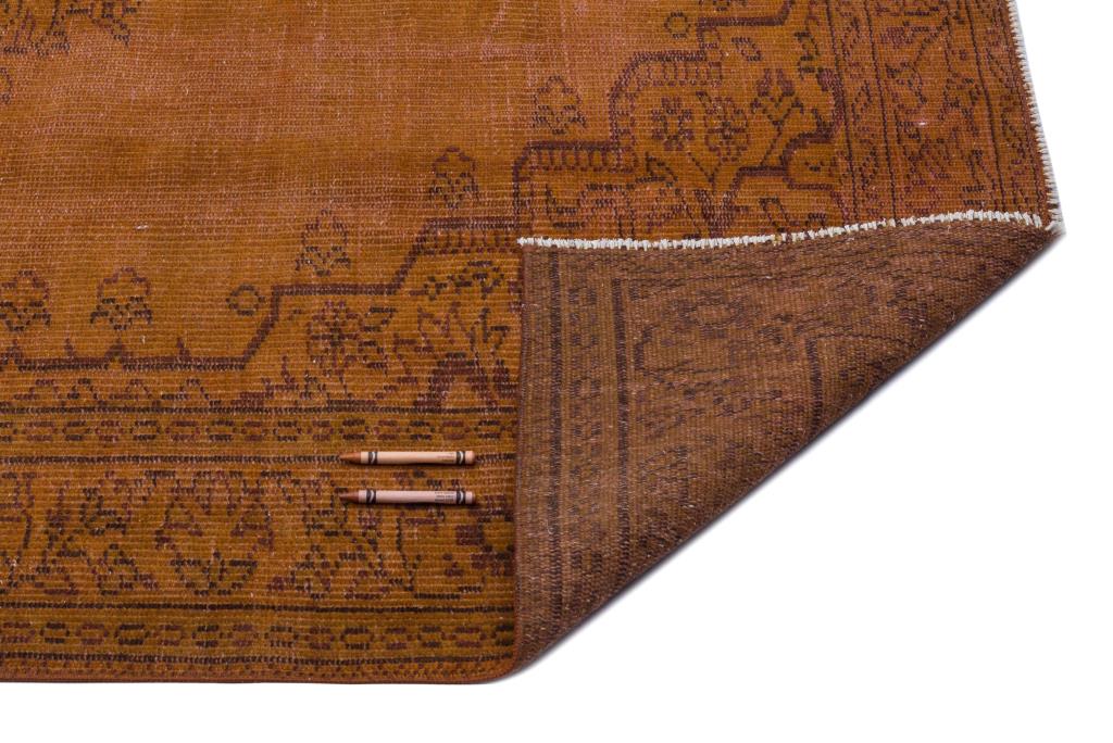 Apex Vintage Kahve 27006 165 x 257 cm