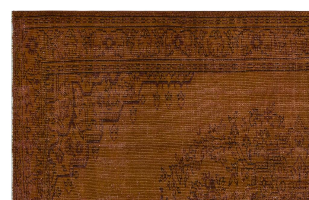 Apex Vintage Kahve 27006 165 x 257 cm