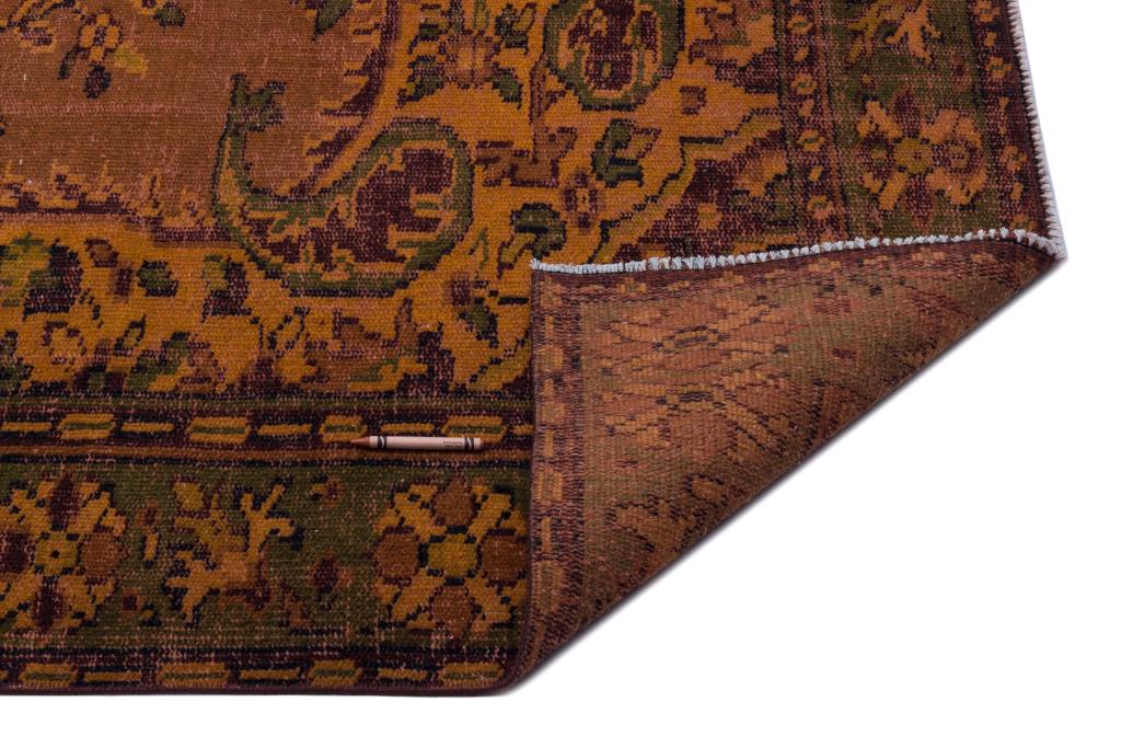 Apex Vintage Kahve 27016 193 x 272 cm