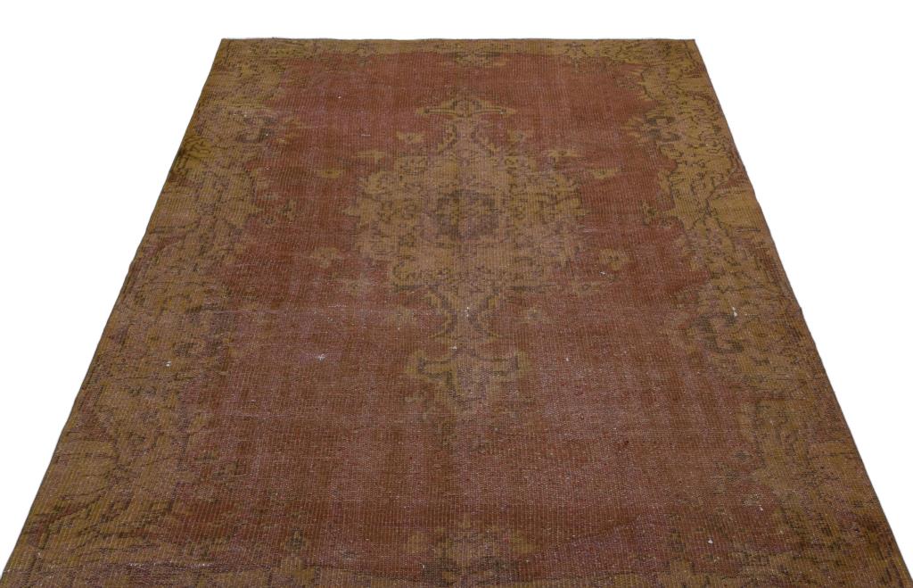 Apex Vintage Kahve 27089 157 x 232 cm
