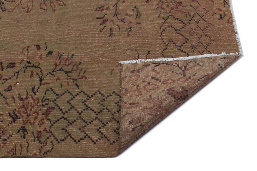 Apex Vintage Kahve 27124 159 x 253 cm