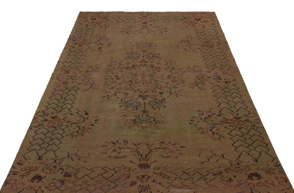 Apex Vintage Kahve 27124 159 x 253 cm