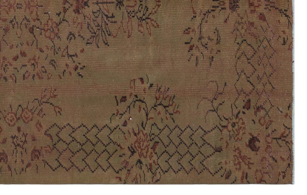 Apex Vintage Kahve 27124 159 x 253 cm