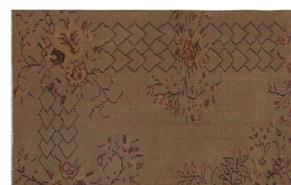 Apex Vintage Kahve 27124 159 x 253 cm