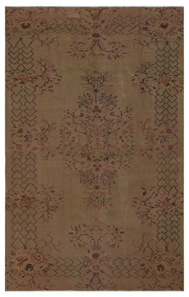 Apex Vintage Kahve 27124 159 x 253 cm