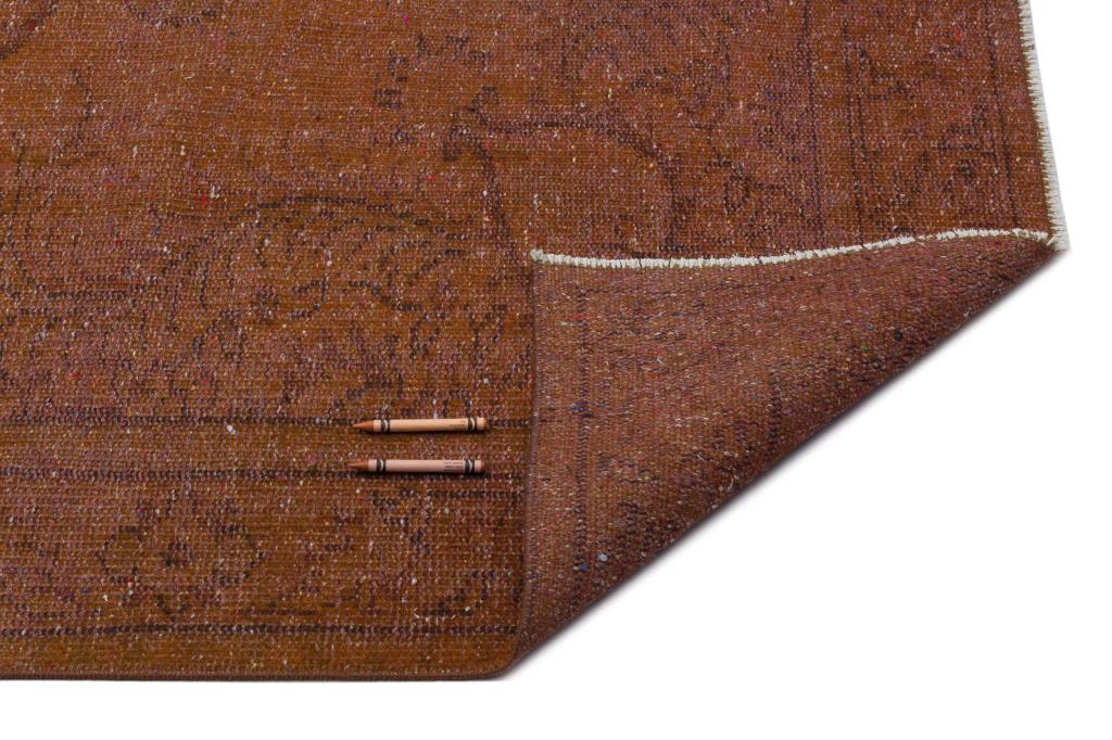 Apex Vintage Kahve 27346 164 x 282 cm