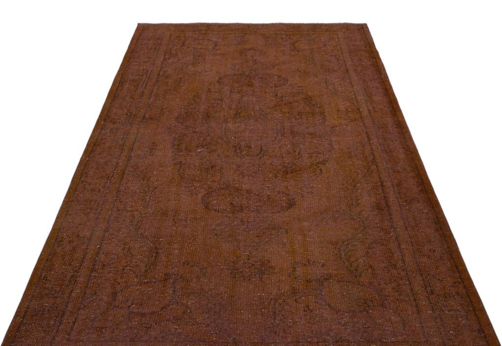 Apex Vintage Kahve 27346 164 x 282 cm