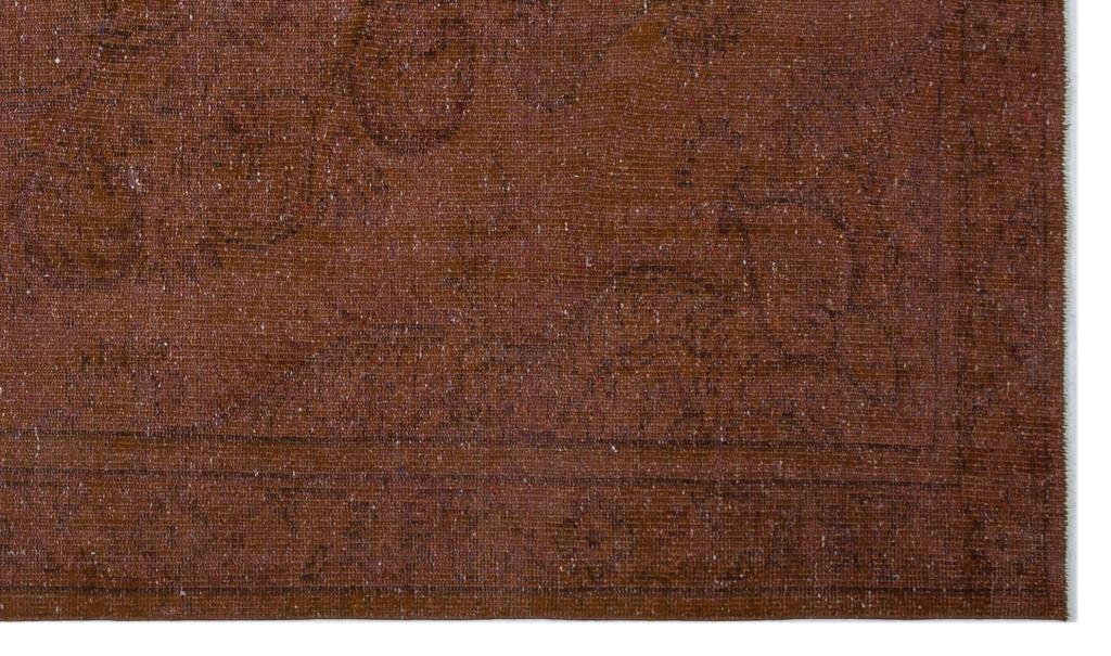 Apex Vintage Kahve 27346 164 x 282 cm