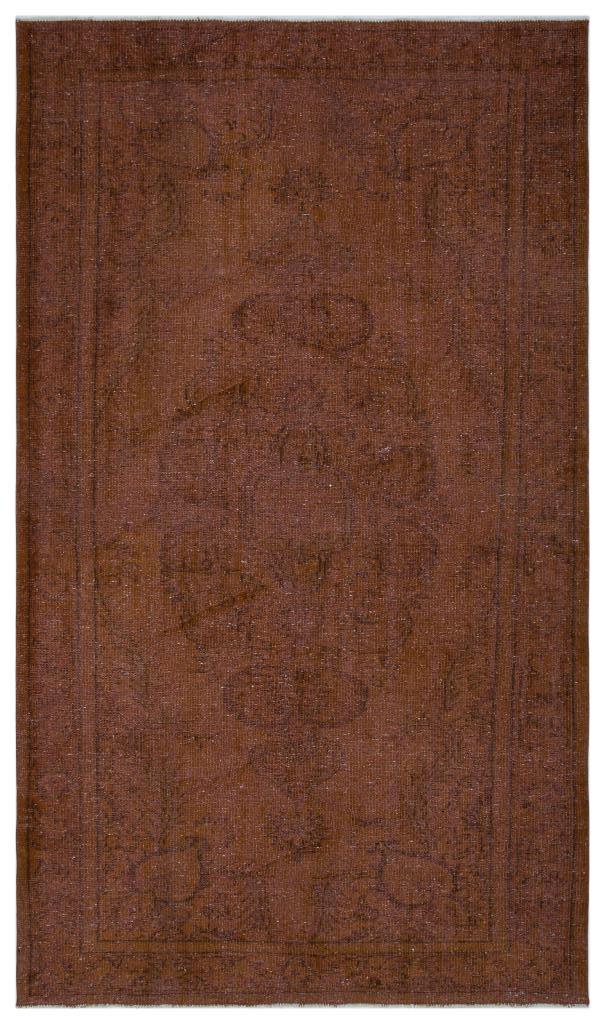 Apex Vintage Kahve 27346 164 x 282 cm